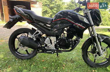 Мотоцикл Классик Forte FT 250 CKA 2018 в 