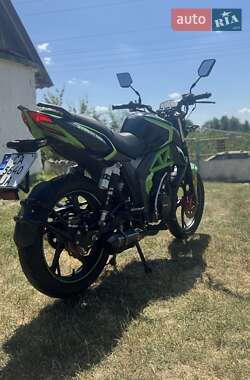Мотоцикл Классик Forte FT 250 CKA 2023 в 