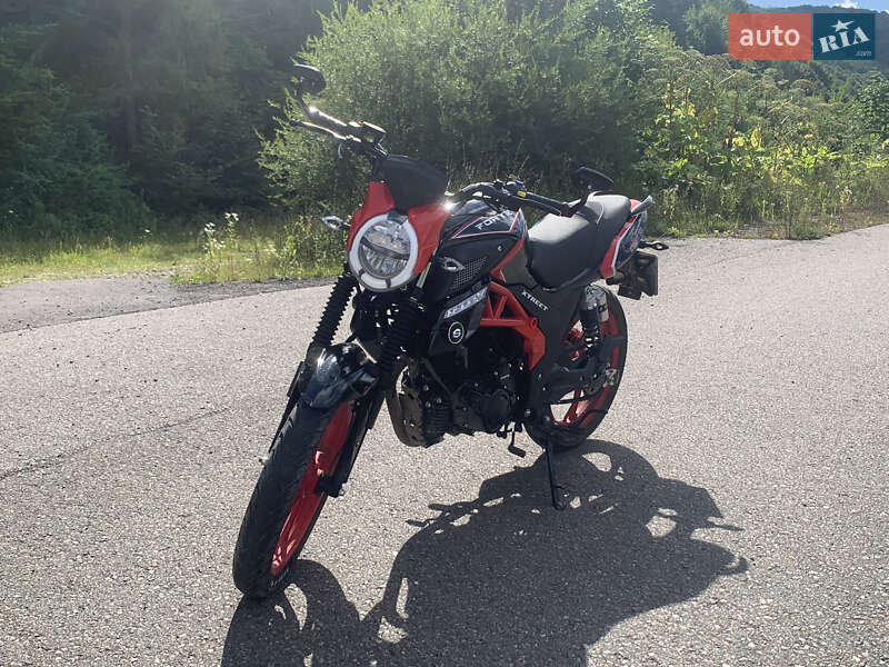 Квадроцикл  утилитарный Forte FT 250 CKA 2024 в Сколе