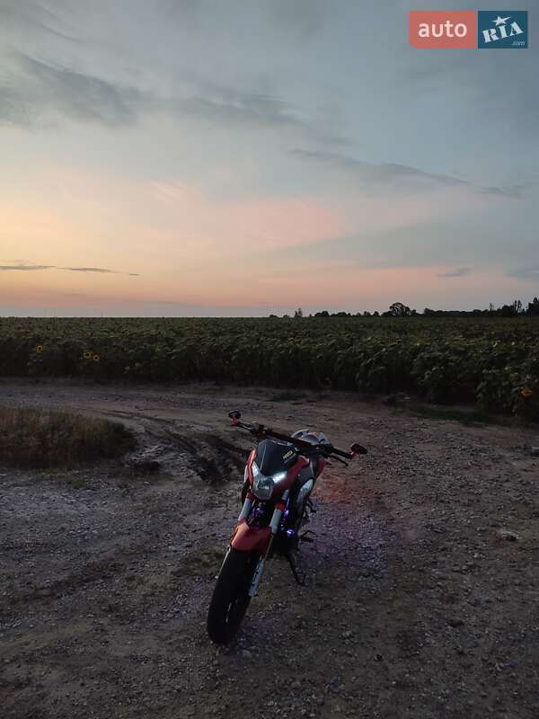 Мотоцикл Без обтекателей (Naked bike) Forte FT 250 CKA 2020 в Умани