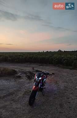 Мотоцикл Без обтекателей (Naked bike) Forte FT 250 CKA 2020 в 