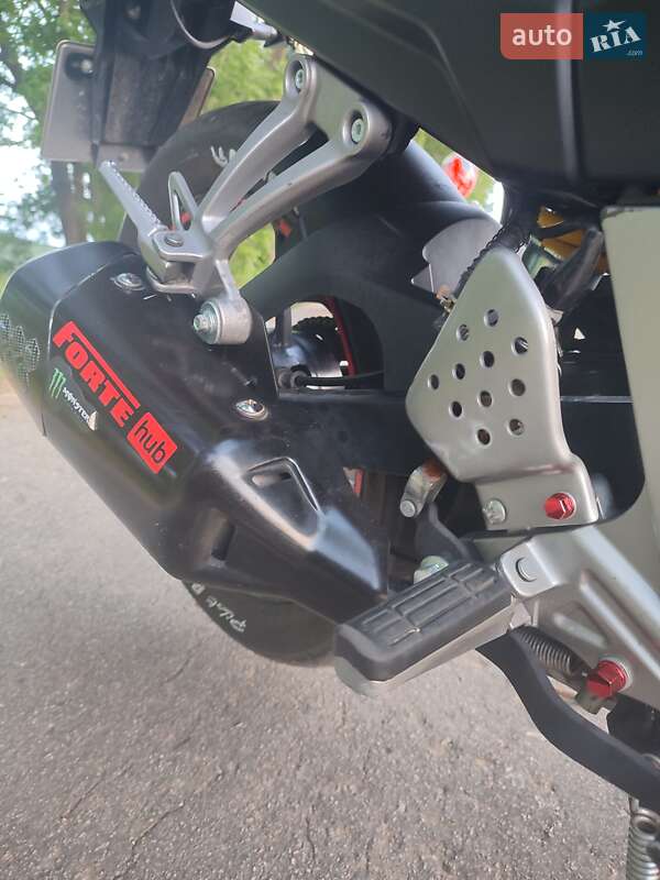 Мотоцикл Без обтекателей (Naked bike) Forte FT 250 CKA 2020 в Умани