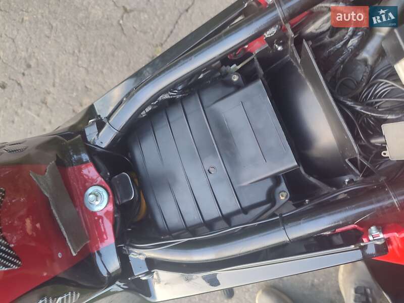 Мотоцикл Без обтекателей (Naked bike) Forte FT 250 CKA 2020 в Умани