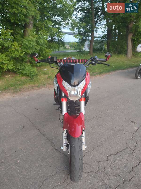 Мотоцикл Без обтекателей (Naked bike) Forte FT 250 CKA 2020 в Умани