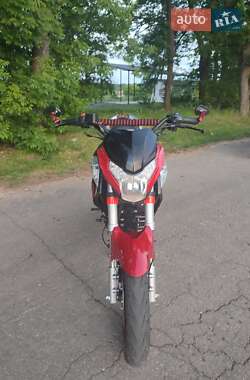 Мотоцикл Без обтекателей (Naked bike) Forte FT 250 CKA 2020 в 