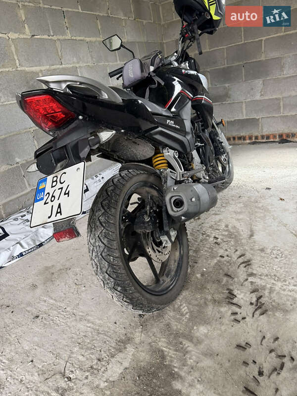 Мотоцикл Кросс Forte FT 250 CKA 2021 в Жовкве