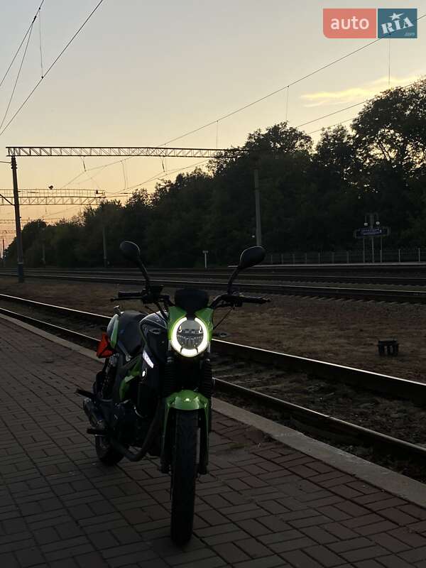 Мотоцикл Классик Forte FT 250 CKA 2023 в Чутове