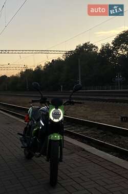 Мотоцикл Классик Forte FT 250 CKA 2023 в 