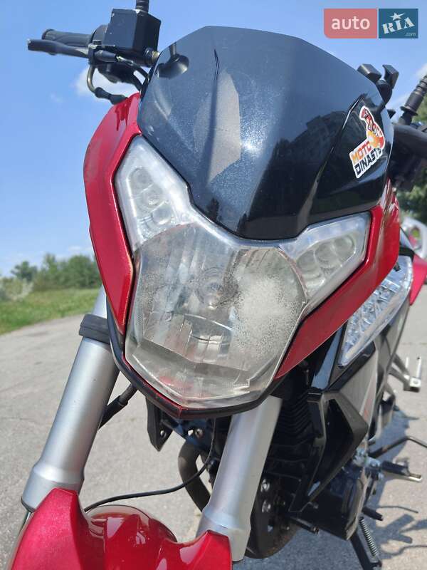 Мотоцикл Багатоцільовий (All-round) Forte FT 250 CKA 2020 в Кременчуці