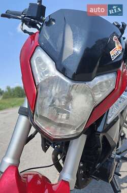 Мотоцикл Многоцелевой (All-round) Forte FT 250 CKA 2020 в 