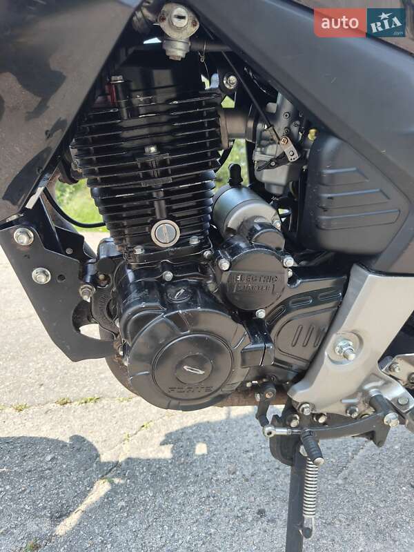 Мотоцикл Багатоцільовий (All-round) Forte FT 250 CKA 2020 в Кременчуці