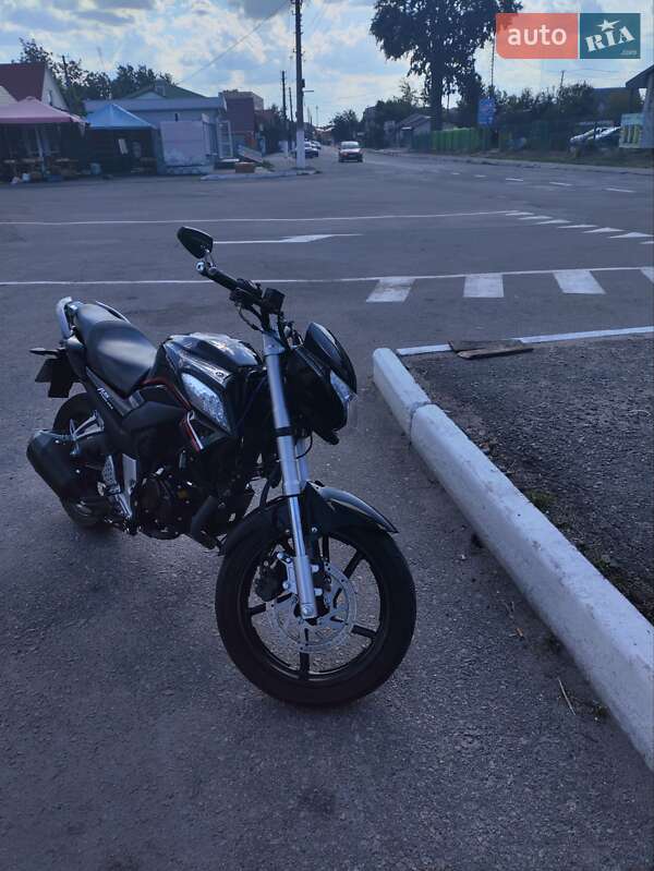 Мотоцикл Без обтекателей (Naked bike) Forte FT 250 CKA 2019 в Ракитном