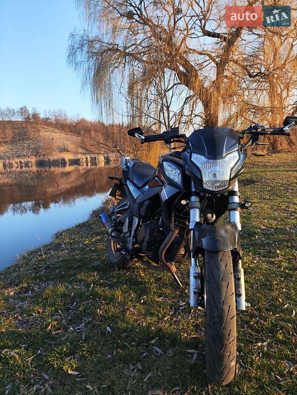 Мотоцикл Без обтекателей (Naked bike) Forte FT 250 CKA 2019 в Ракитном