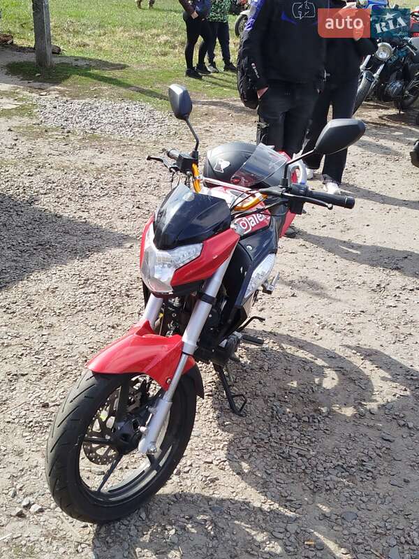 Мотоцикл Классік Forte FT 250 CKA 2021 в Нових Санжарах