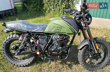 Скремблер Forte FT 250 CKA 2024 в Овруче