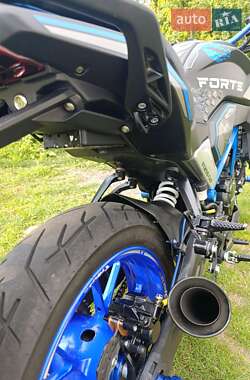 Мотоцикл Многоцелевой (All-round) Forte FT 250-CKP 2024 в 