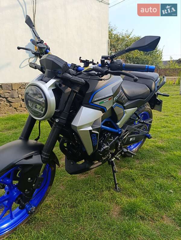 Мотоцикл Многоцелевой (All-round) Forte FT 250-CKP 2024 в Дубно
