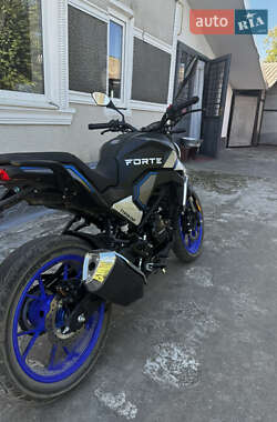 Мотоцикл Классік Forte FT 250-CKP 2024 в 