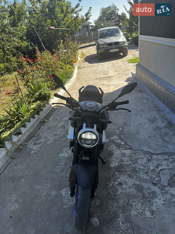 Мотоцикл Классік Forte FT 250 CKP 2024 в Чернівцях фото 7 Мотоцикл Классік Forte FT 250 CKP 2024 в Чернівцях