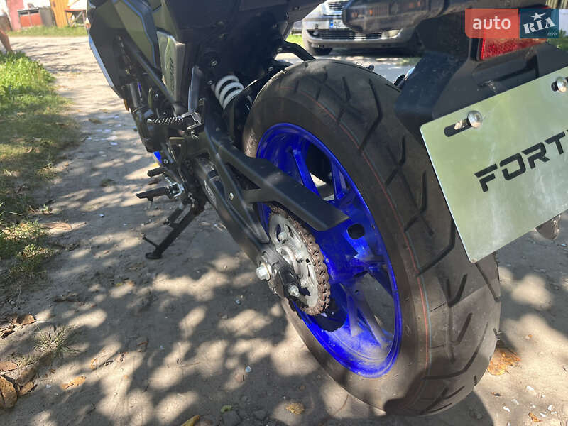 Мотоцикл Спорт-туризм Forte FT 250-CKP 2023 в Камне-Каширском