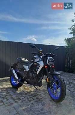 Мотоцикл Без обтікачів (Naked bike) Forte FT 250-CKP 2024 в Тернополі