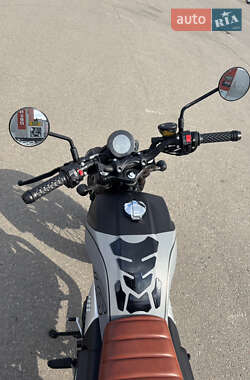 Скремблер Forte FT 250-CKP 2023 в 