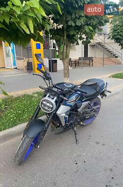 Мотоцикл Классік Forte FT 250-CKP 2024 в Ананьїві