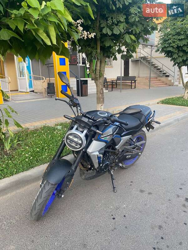 Мотоцикл Классік Forte FT 250-CKP 2024 в Ананьїві