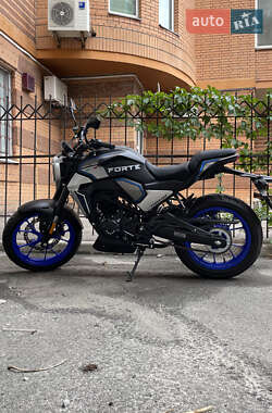 Мотоцикл Без обтекателей (Naked bike) Forte FT 250-CKP 2024 в 