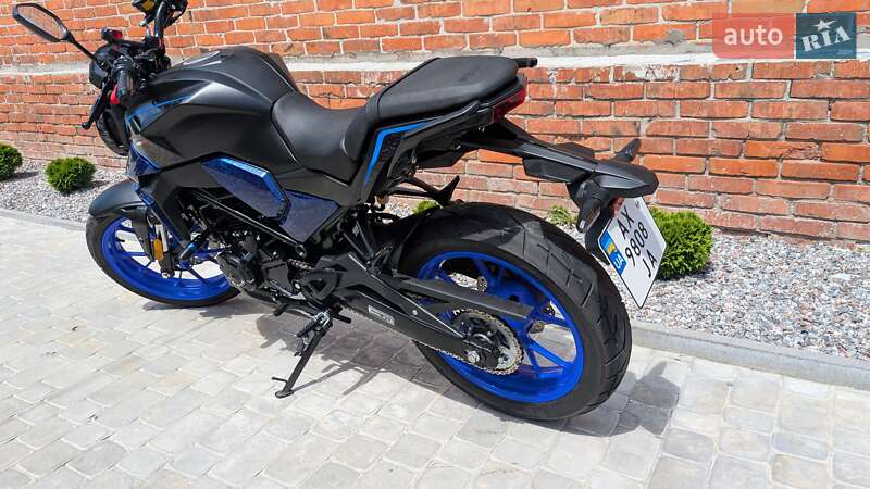 Мотоцикл Без обтекателей (Naked bike) Forte FT 250-CKP 2023 в Харькове