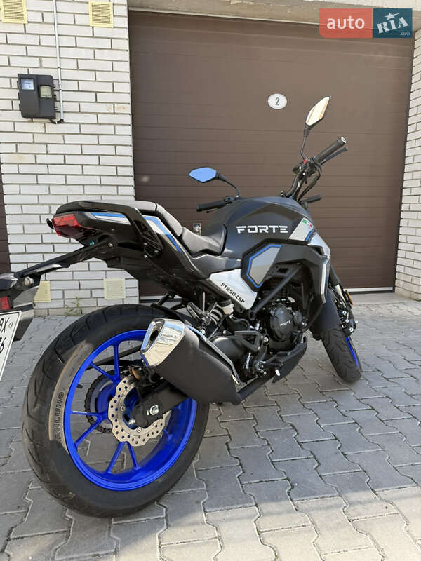 Мотоцикл Классик Forte FT 250-CKP 2024 в Хмельницком