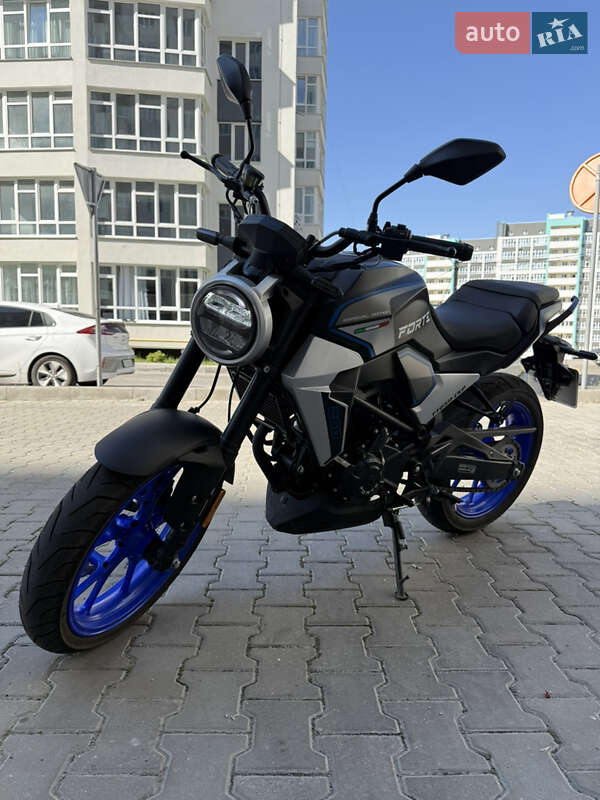 Мотоцикл Классик Forte FT 250-CKP 2024 в Хмельницком