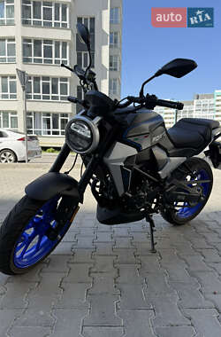 Мотоцикл Классік Forte FT 250-CKP 2024 в 