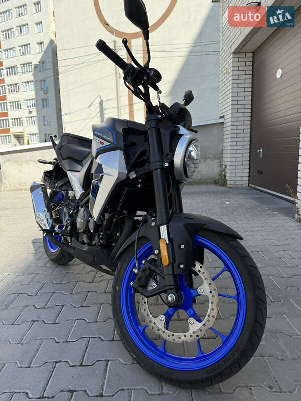 Мотоцикл Классик Forte FT 250-CKP 2024 в Хмельницком