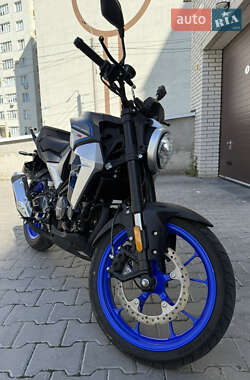 Мотоцикл Классік Forte FT 250-CKP 2024 в 
