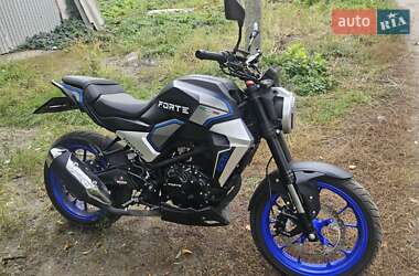 Мотоцикл Без обтекателей (Naked bike) Forte FT 250-CKP 2025 в  фото 9 Мотоцикл Без обтекателей (Naked bike) Forte FT 250-CKP 2025 в
