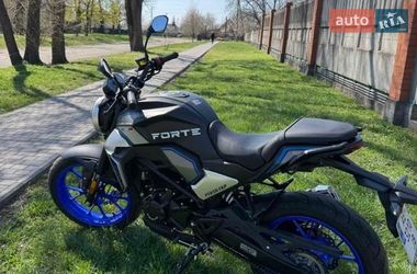 Мотоцикл Без обтікачів (Naked bike) Forte FT 250 CKP 2023 в Нікополі