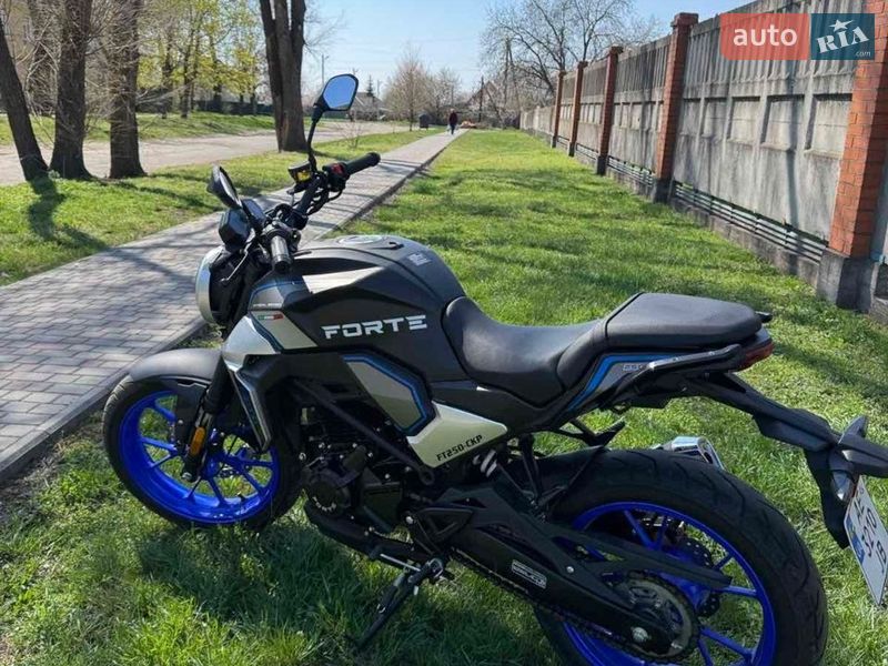Forte FT 250 CKP 2023