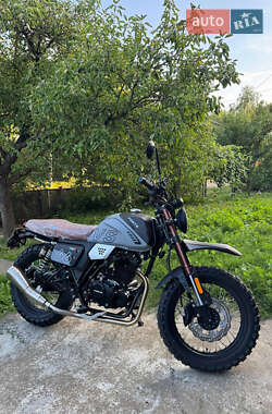Мотоцикл Багатоцільовий (All-round) Forte FT 250-F6 2023 в Бурштині