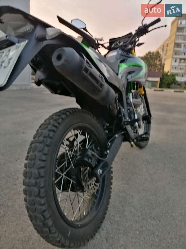 Мотоцикл Внедорожный (Enduro) Forte FT 250GY-CBA 2020 в Александрие