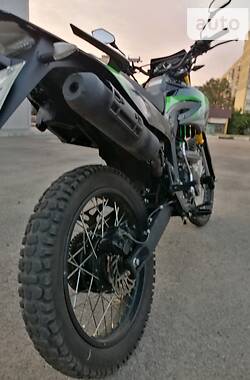 Мотоцикл Внедорожный (Enduro) Forte FT 250GY-CBA 2020 в Александрие