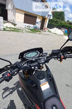 Мотоцикл Кросс Forte FT 250GY-CBA 2020 в 