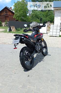 Мотоцикл Кросс Forte FT 250GY-CBA 2020 в 