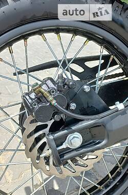 Мотоцикл Кросс Forte FT 250GY-CBA 2020 в 