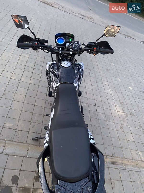 Мотоцикл Кросс Forte FT 250GY-CBA 2021 в Новояворовске фото 8 Мотоцикл Кросс Forte FT 250GY-CBA 2021 в Новояворовске