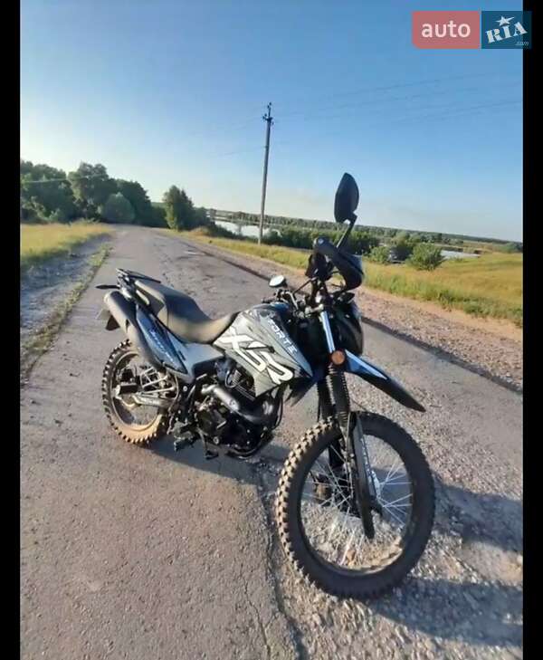 Мотоцикл Кросс Forte FT 250GY-CBA 2023 в Калинівці
