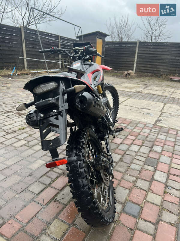 Мотоцикл Внедорожный (Enduro) Forte FT 250GY-CBA 2021 в Житомире фото 5 Мотоцикл Внедорожный (Enduro) Forte FT 250GY-CBA 2021 в Житомире