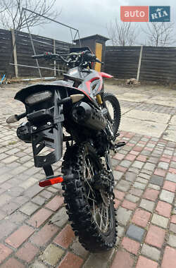 Мотоцикл Внедорожный (Enduro) Forte FT 250GY-CBA 2021 в 