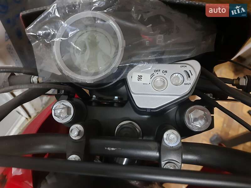 Мотоцикл Кросс Forte FT 250GY-CBA 2023 в Косове