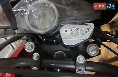 Мотоцикл Кросс Forte FT 250GY-CBA 2023 в 